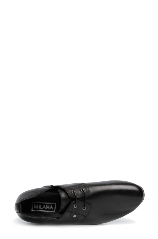 Полуботинки MILANA 121807-1-1101 черный - купить 3490