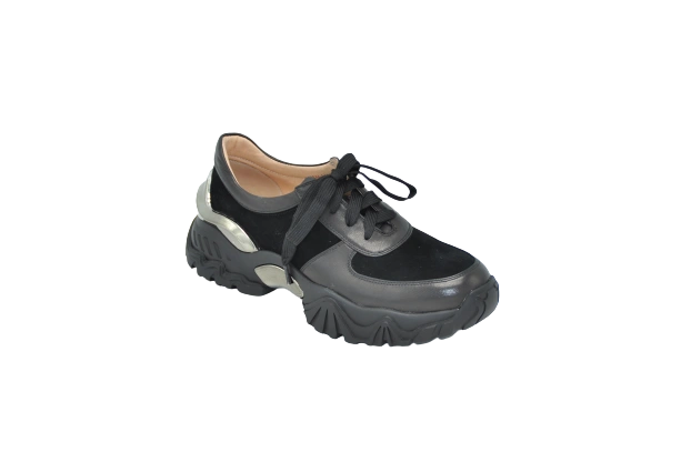 Полуботинки MILANA 212244-1-2101 черный - купить 