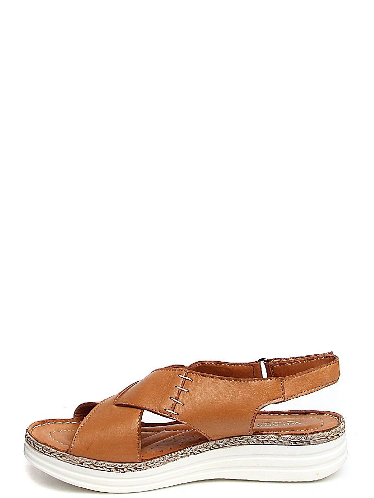 Сандалии MILANA 181576-2-1261 оранжевый - купить 9990