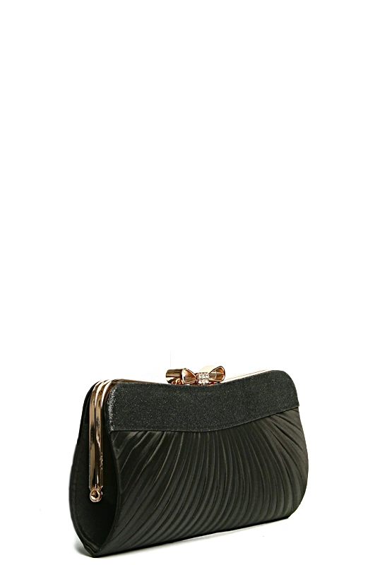 Клатч MILANA 140030-1-110 черный - купить 1690