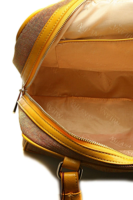 Сумка MILANA 141017-2-170 желтый - купить 2490