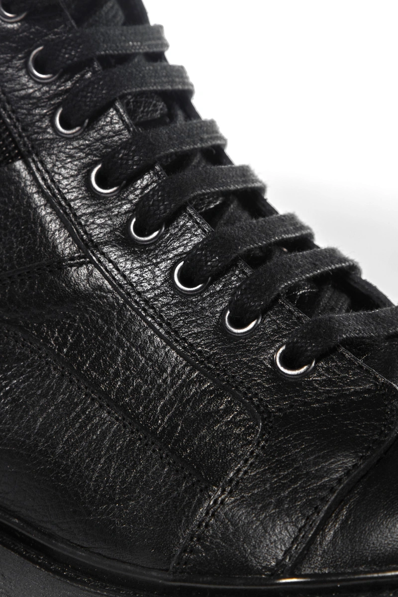 Ботинки MILANA 162800-1-110F черный - купить 12990