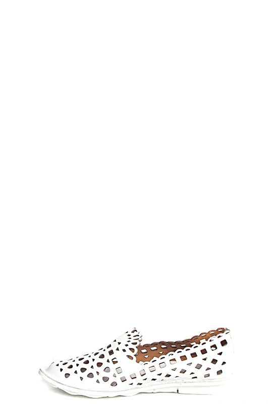 Туфли MILANA 171388-1-1301 белый - купить 4990