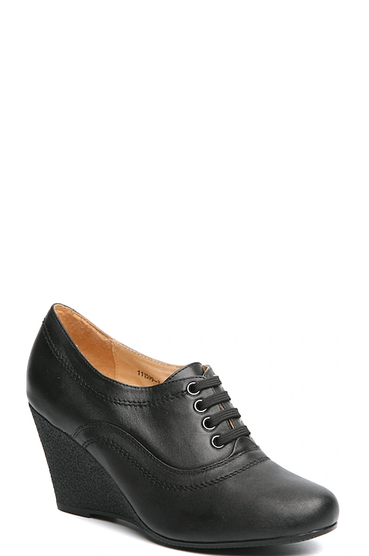 Полуботинки MILANA 111599-3-1101 черный - купить 3490