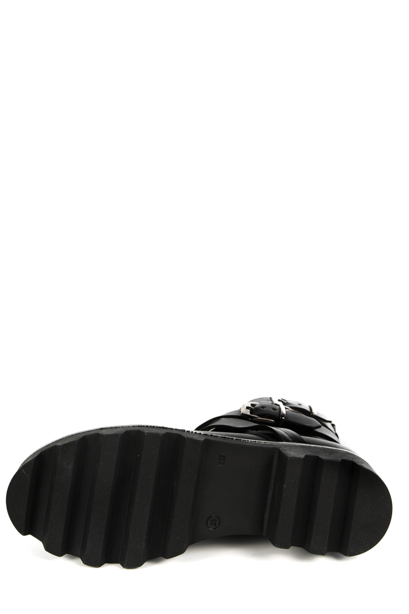 Ботинки MILANA 162393-1-110F черный - купить 11990