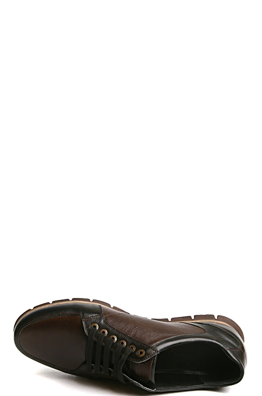 Полуботинки MILANA 152702-1-1201 коричневый - купить 2500