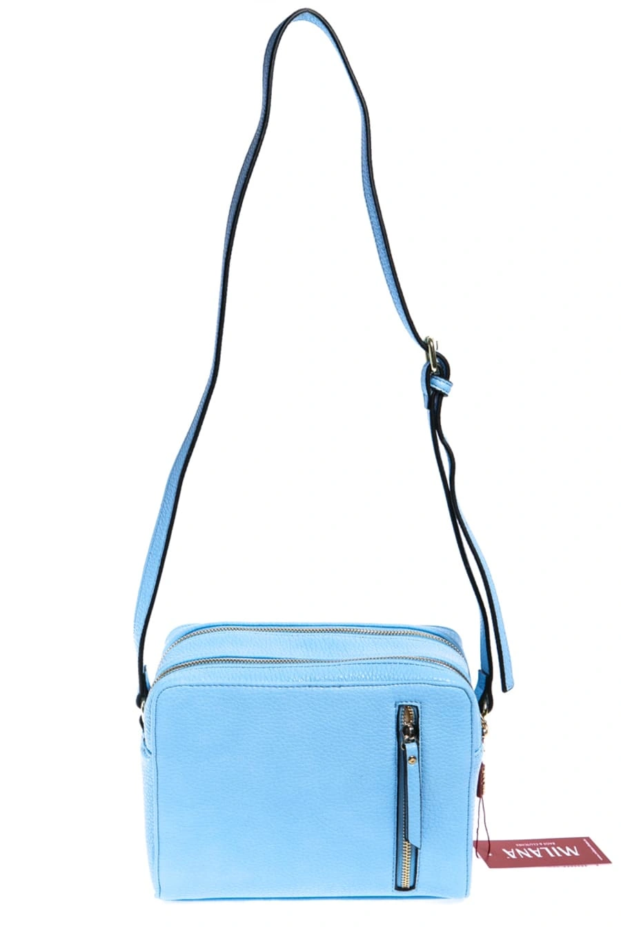 Сумка MILANA 161625-1-130 голубой - купить 4490