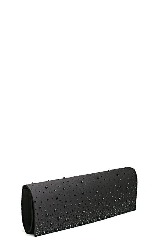 Клатч MILANA 151676-1-110 черный - купить 2790