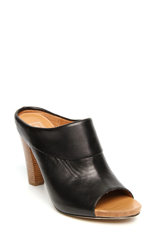 Сабо MILANA 111617-1-1101 черный - купить 3990