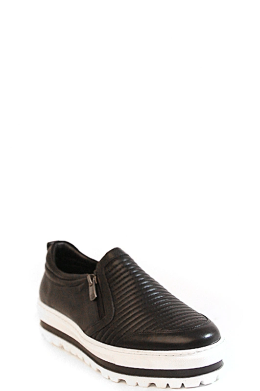 Полуботинки MILANA 161484-1-7101 черный - купить 4720