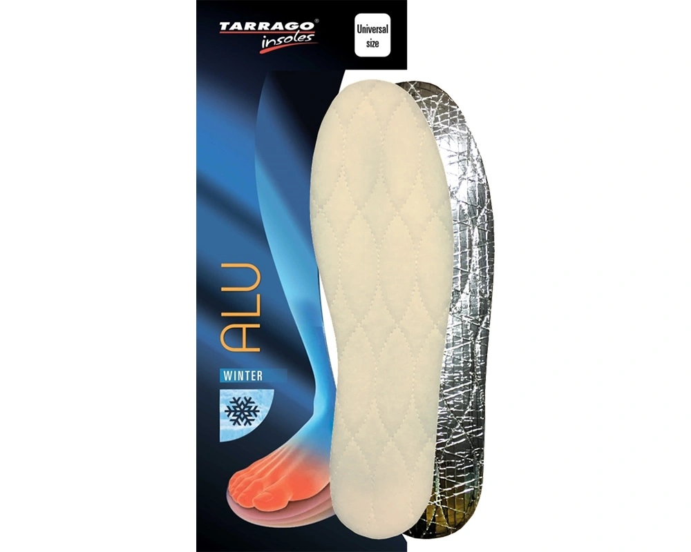 Стельки TARRAGO IW1272 ALU  - купить 230