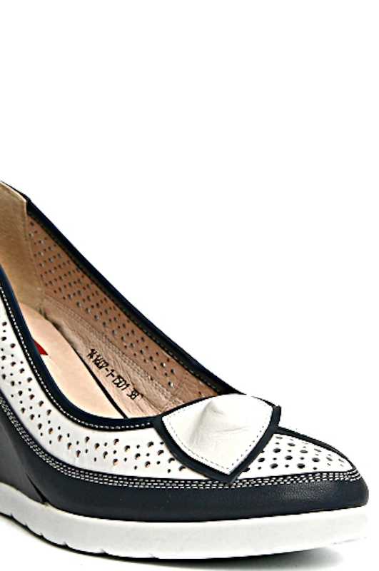 Туфли MILANA 141607-1-1501 синий - купить 5200