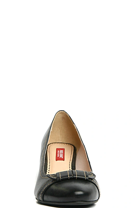 Туфли MILANA 141615-4-1101 черный - купить 1