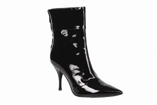 Полусапоги MILANA 1109-7-7N10V черный - купить 1990