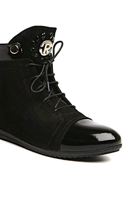 Ботинки ROCCOL 151445-1-2101 черный - купить 5990