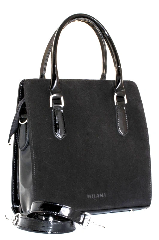 Сумка MILANA 171003-1-310 черный - купить 7990