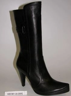 Сапоги MILANA 2083-6-1N10V черный - купить 1990