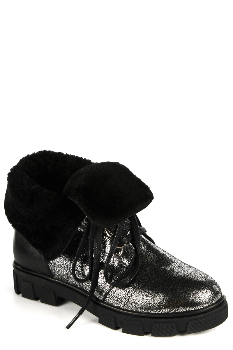 Ботинки MILANA 162394-2-136F серебристый - купить 10990