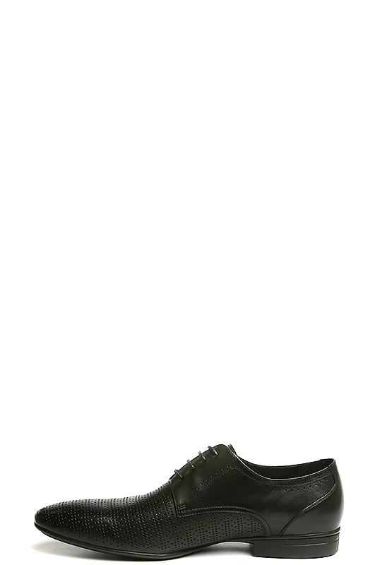 Полуботинки MILANA 151752-1-1101 черный - купить 4000