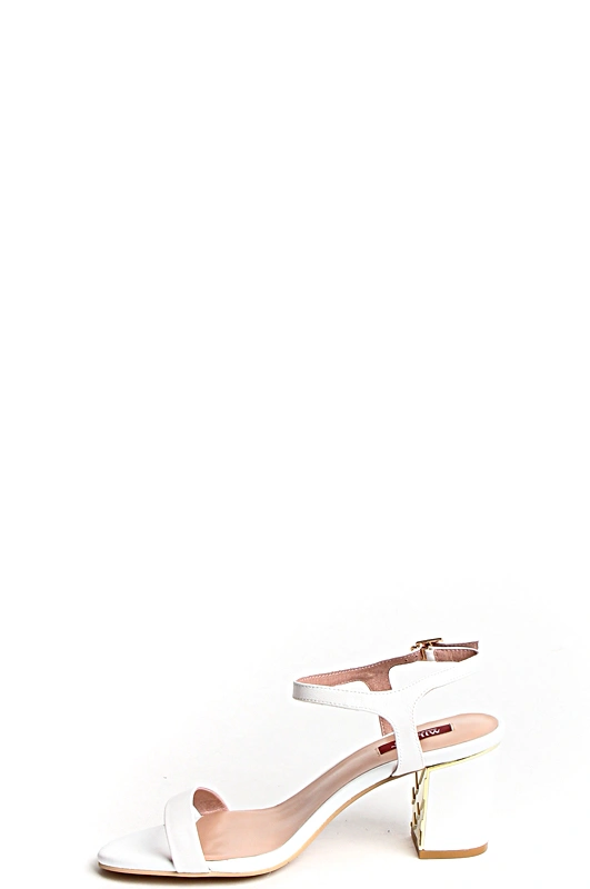 Босоножки MILANA 171206-1-1301 белый - купить 6990