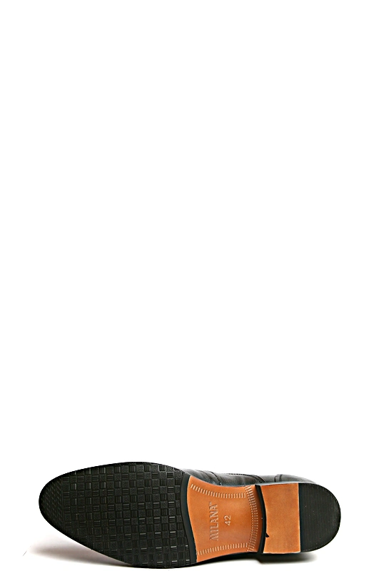 Полуботинки MILANA 151797-1-1101 черный - купить 4990