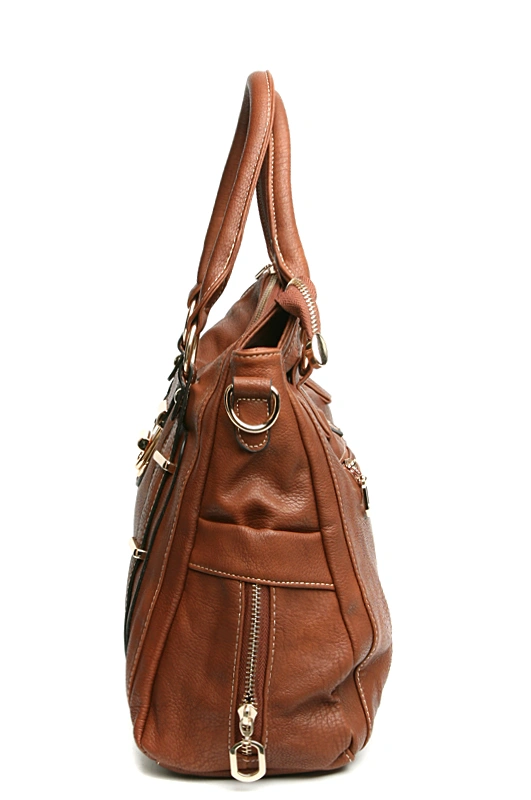 Сумка MILANA 128004-2-2 коричневый - купить 3690