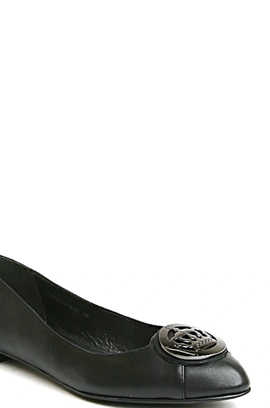 Балетки MILANA 152010-3-1101 черный - купить 6000