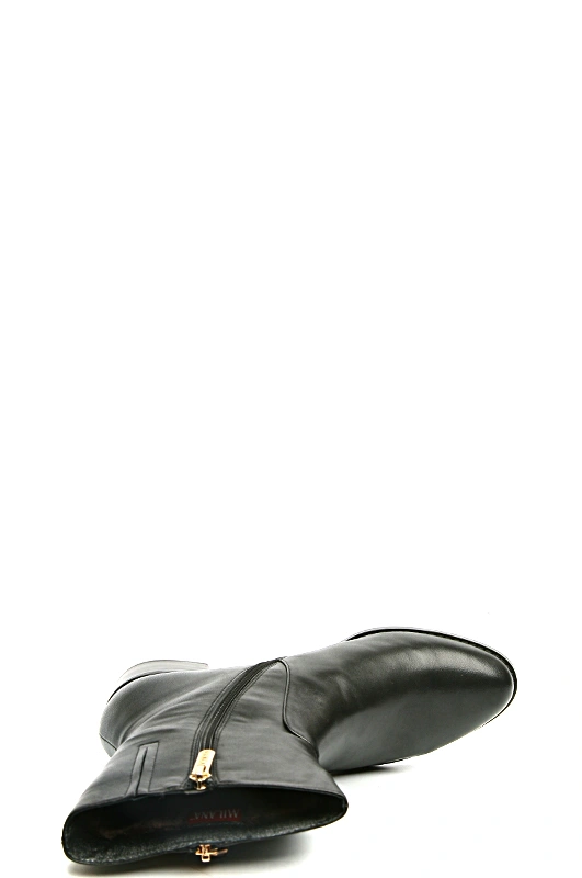 Полусапоги MILANA 132140-2-110F черный - купить 6490