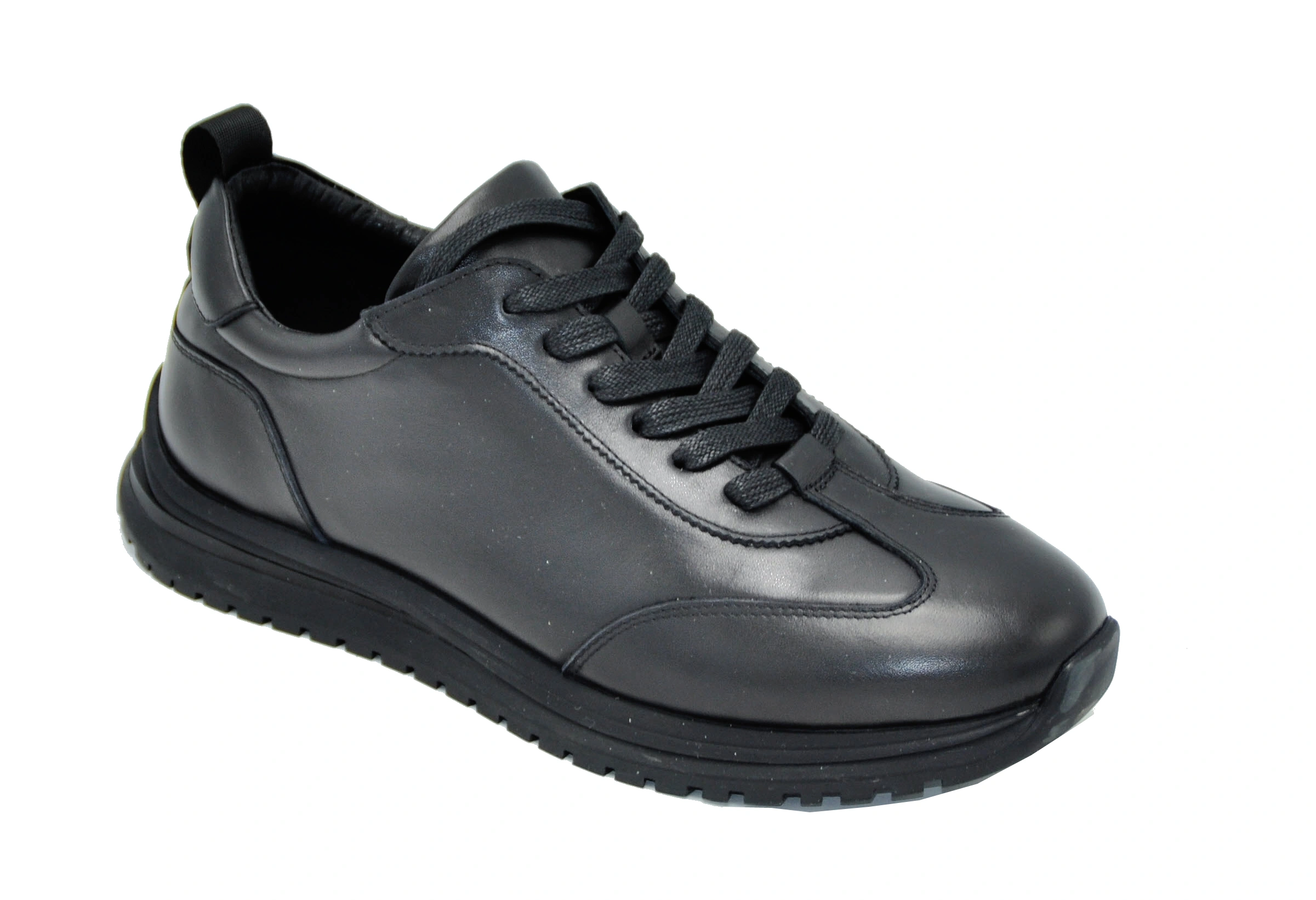 Полуботинки MILANA 212844-2-1101 черный - купить 11990