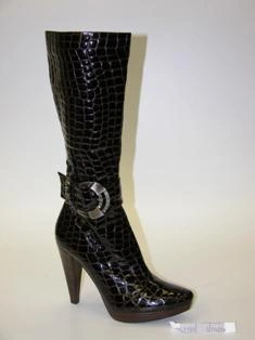 Сапоги MILANA 1193-3-7N20V коричневый - купить 1