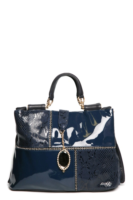 Сумка MILANA 126033-3-1 синий - купить 4090