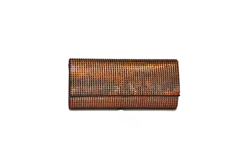 Клатч MILANA 7210 коричневый - купить 1190