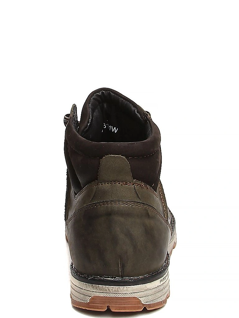 Ботинки MILANA 192848-2-861W зеленый - купить 9990