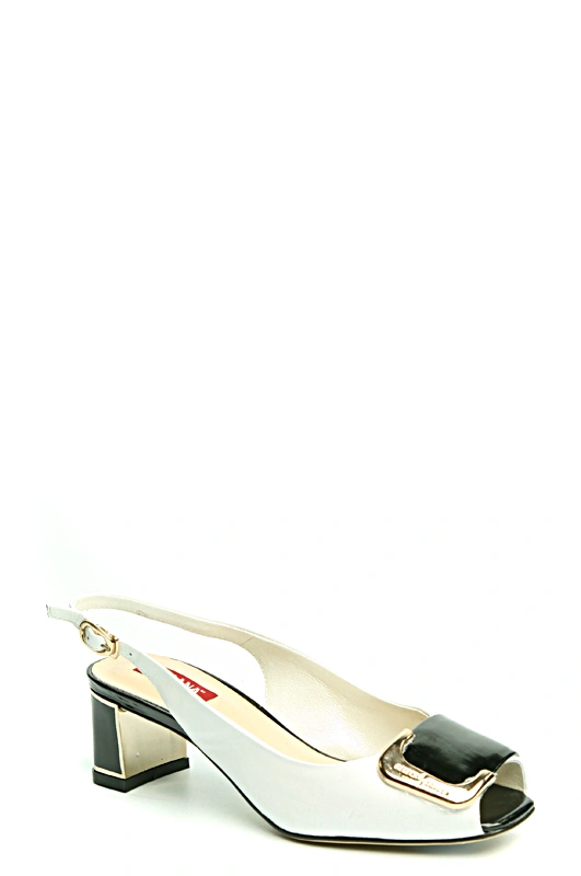 Босоножки MILANA 131175-1-1301 белый - купить 3990