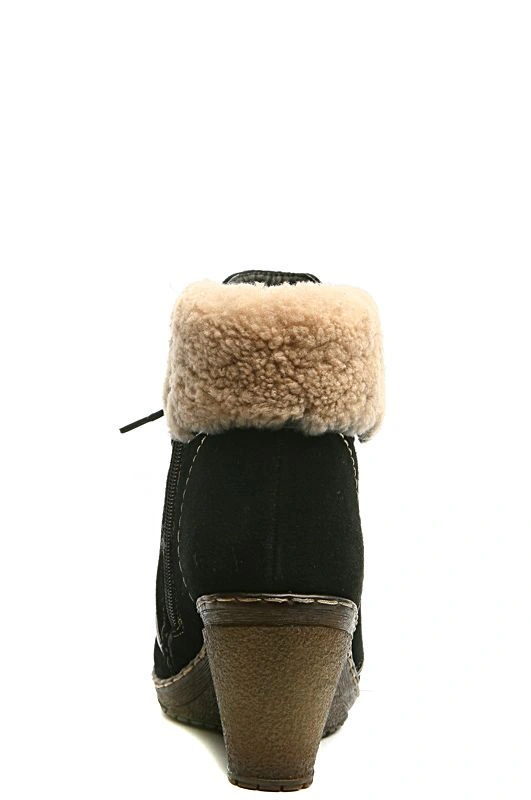 Ботильоны MILANA 132192-2-210F черный - купить 9990