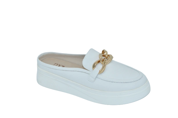 Сабо MILANA 221134-2-1301 белый - купить 