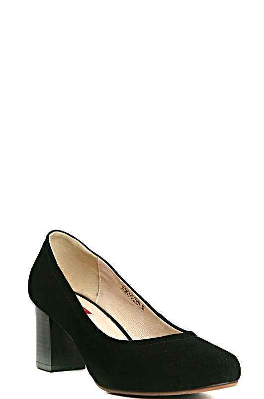 Туфли MILANA 141611-1-2101 черный - купить 3490