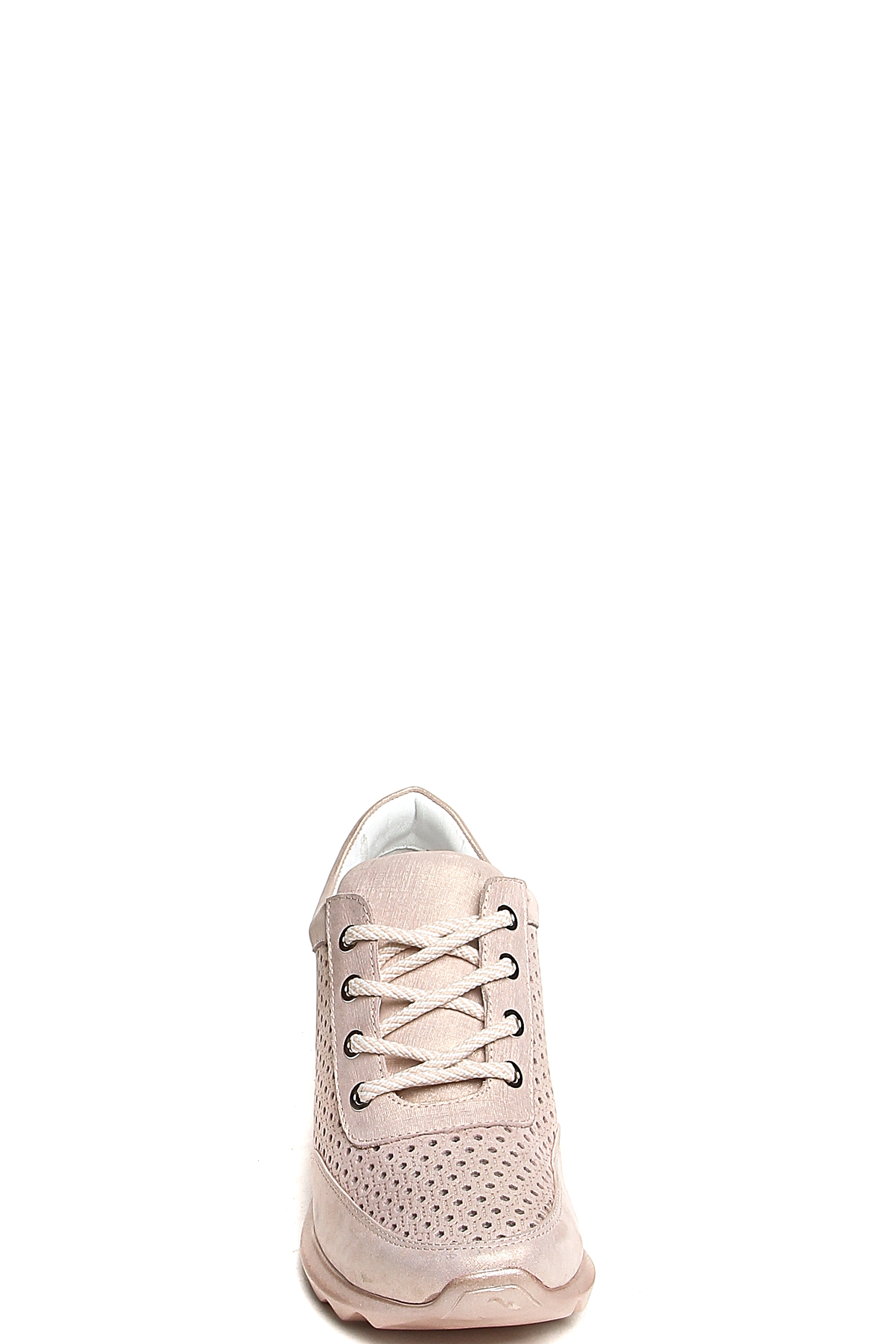 Полуботинки MILANA 181601-3-2491 розовый - купить 9990