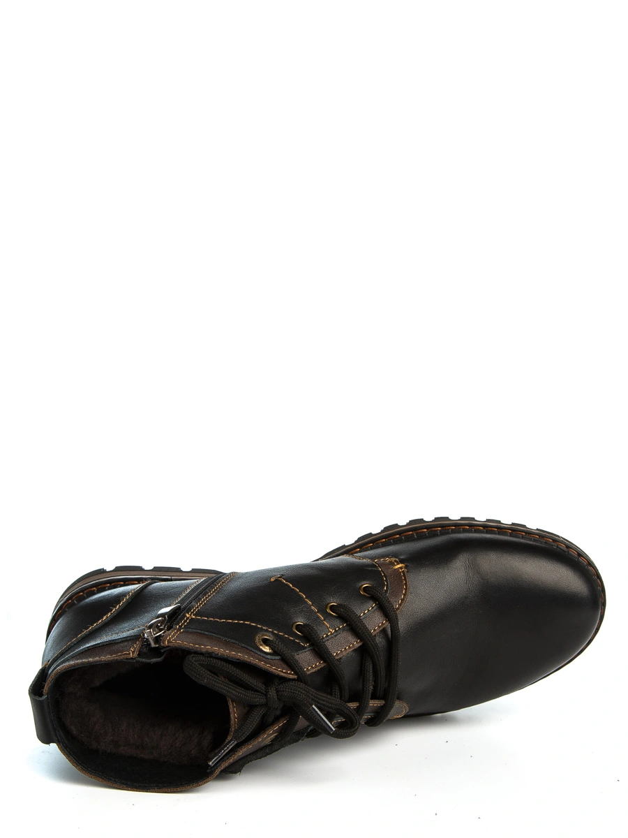 Ботинки MILANA 162818-1-110F черный - купить 11990