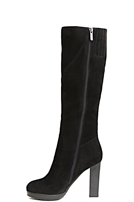 Сапоги MILANA 152133-4-210EF черный - купить 14990