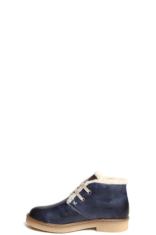 Ботинки MILANA 172355-1-150W синий - купить 9990