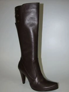 Сапоги MILANA 2083-3-1N20V коричневый - купить 1990