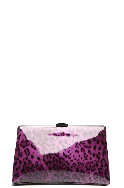 Клатч MILANA 131075-3-153 фиолетовый - купить 3190