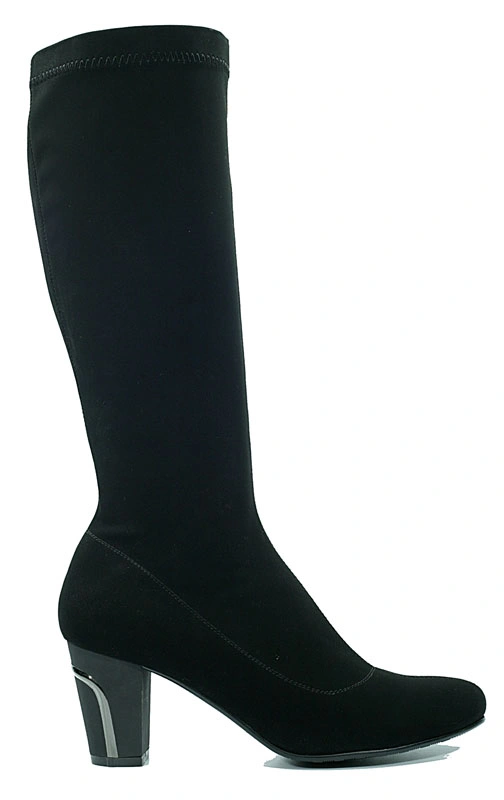 Сапоги MILANA 121132-1-17105 черный - купить 3100