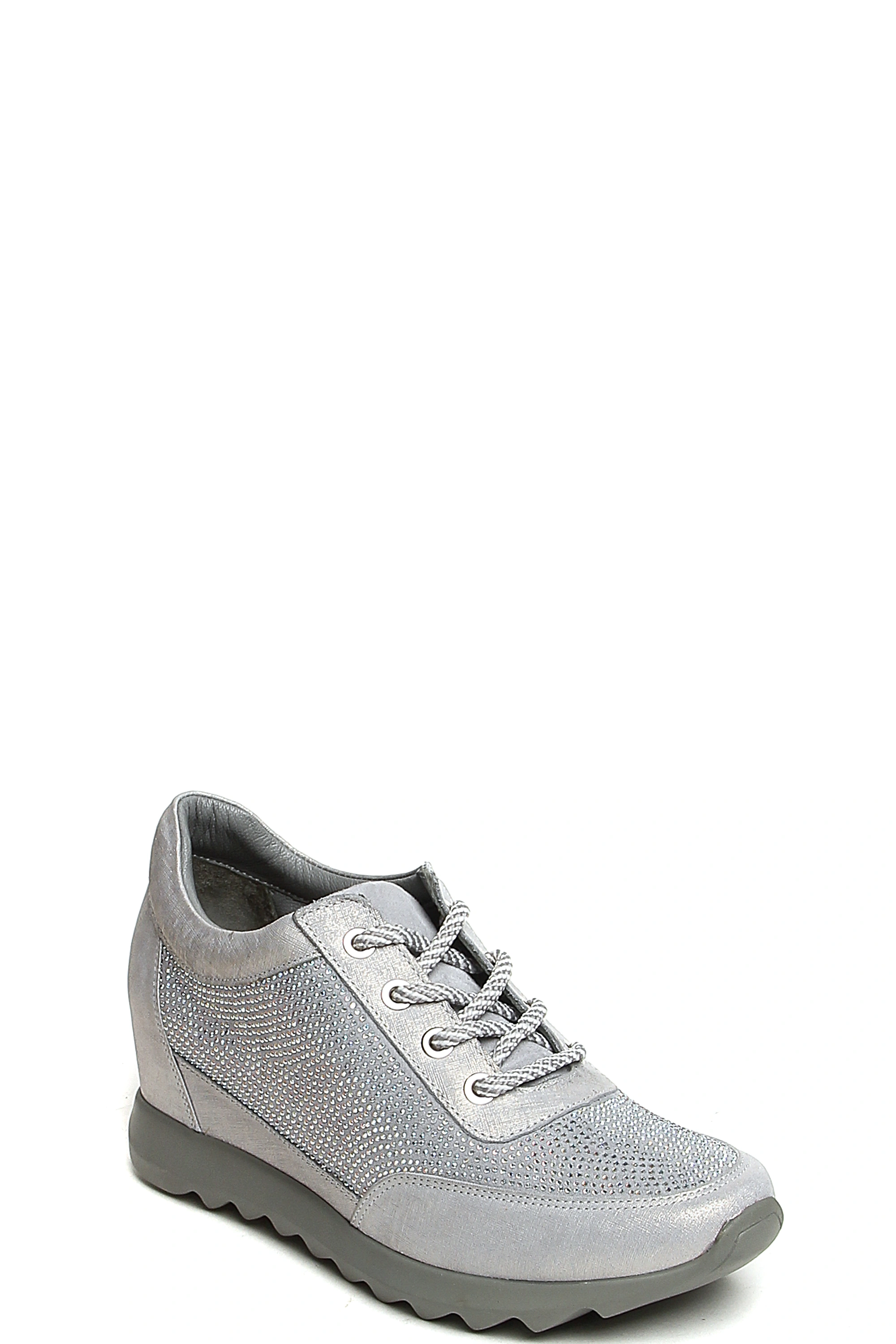 Полуботинки MILANA 181601-1-1111 серый - купить 10990