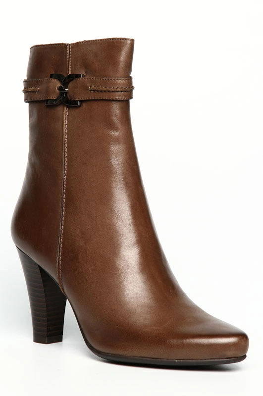 Ботильоны MILANA 131270-3-120V коричневый - купить 6600