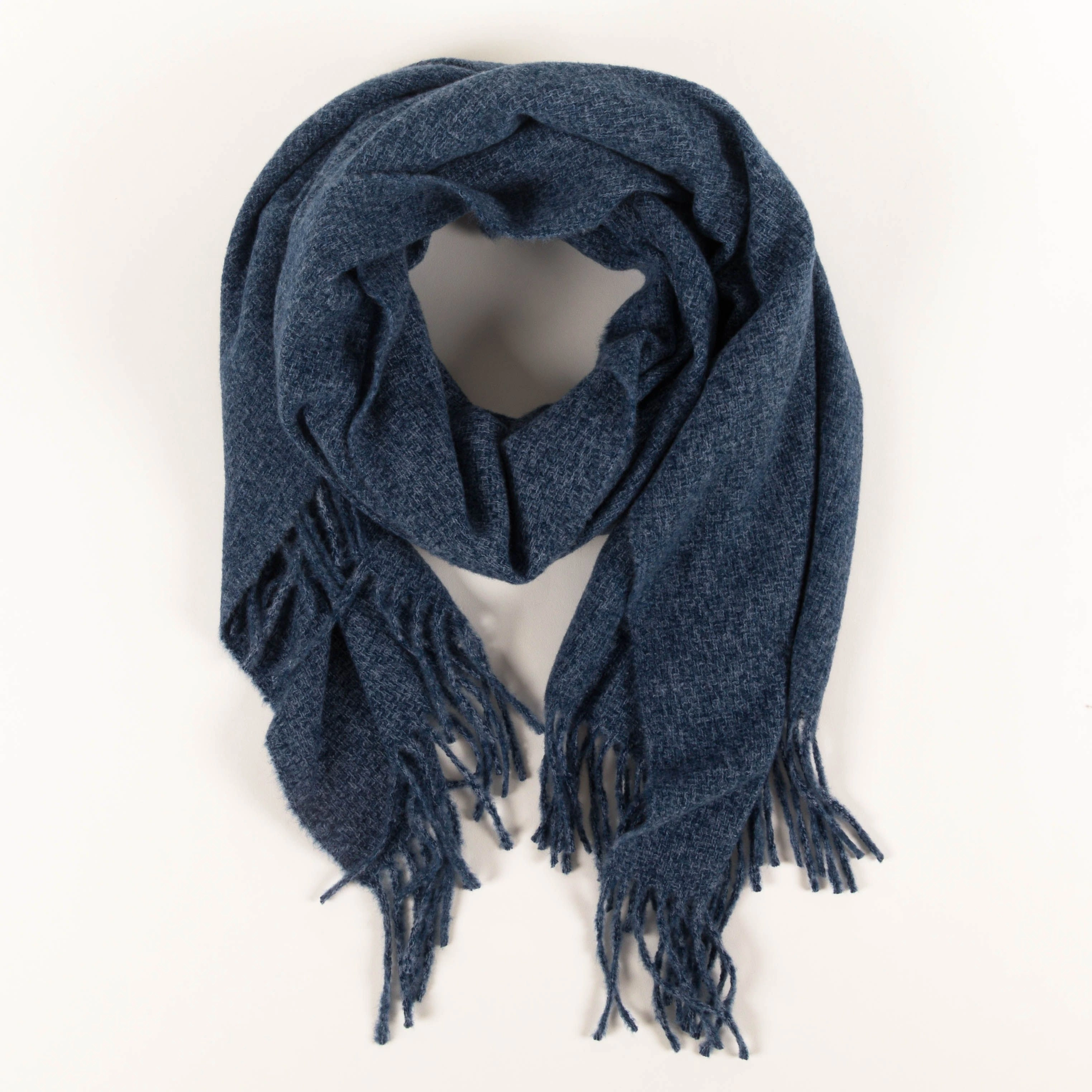 Палантин RUSSIAN LOOK BARBARA03-L-04 синий - купить 1390