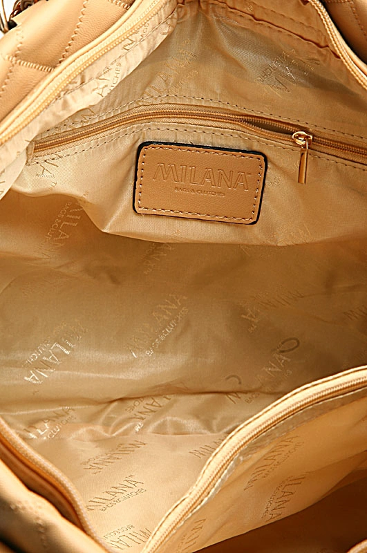 Сумка MILANA 132086-2-121 бежевый - купить 2490