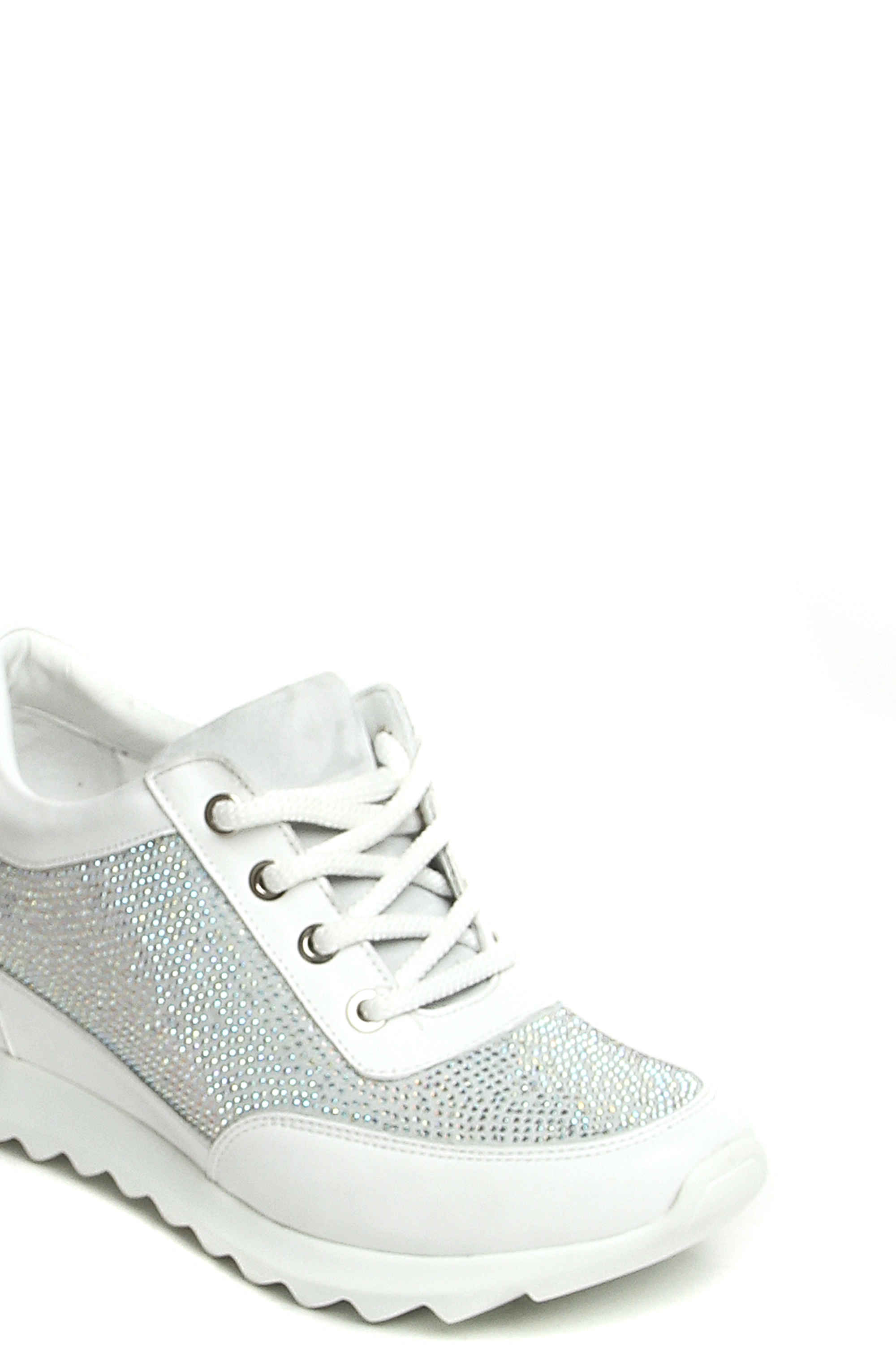 Полуботинки MILANA 181601-1-1301 белый - купить 10990