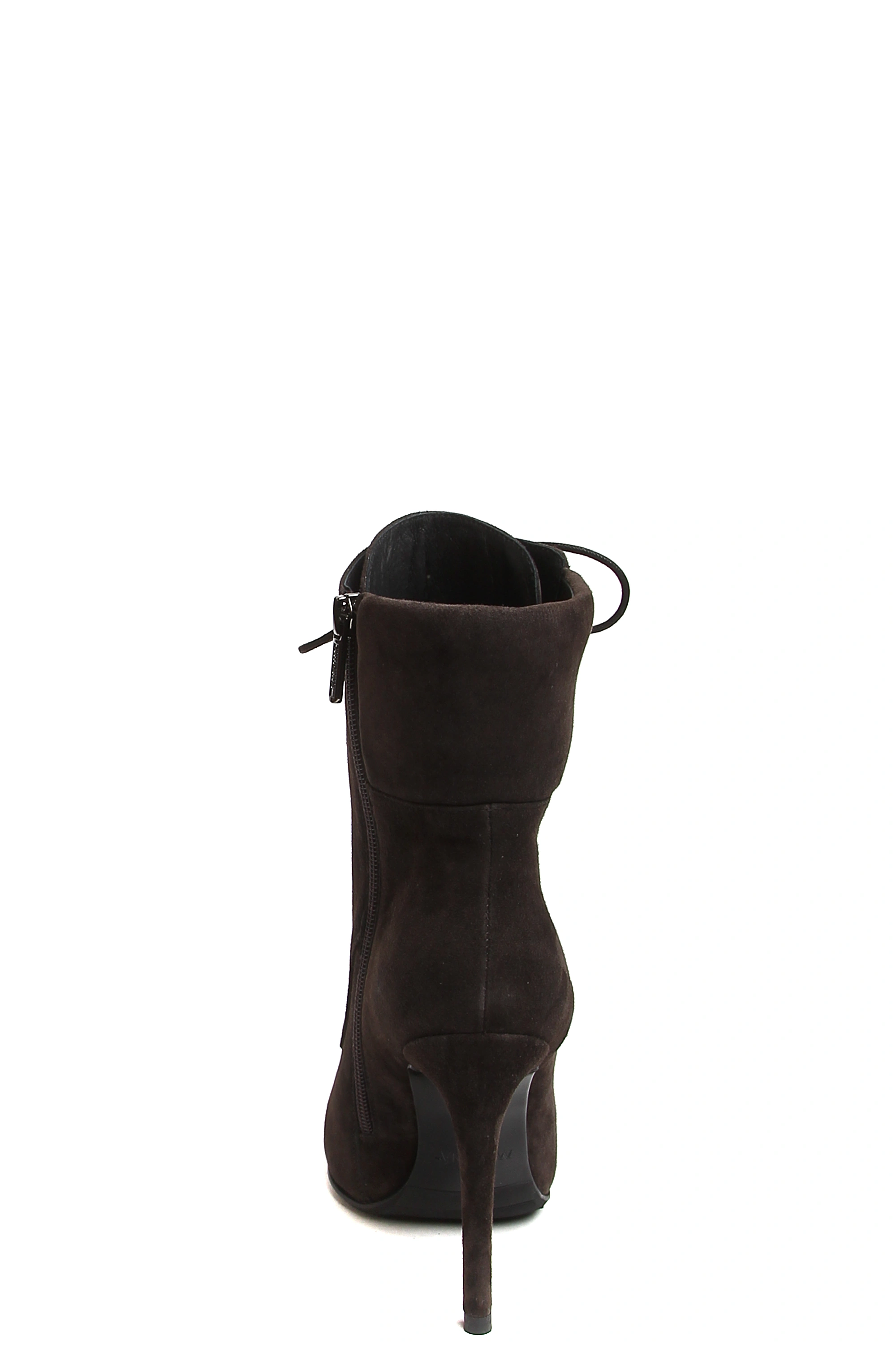 Ботильоны MILANA 182163-1-212V серый - купить 7490